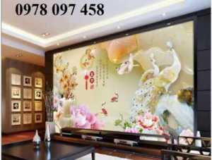 Bộ tranh gạch cao cấp trang trí phòng