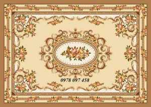 Thảm gạch khổ nhỏ cao cấp