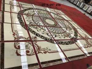 Gạch thảm phòng khách