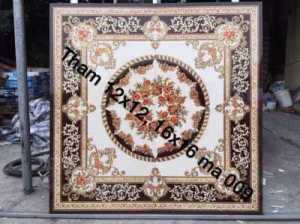 Gạch thảm 3D - thảm khổ 12*12