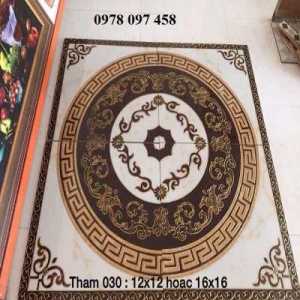 Thảm gạch - chiếu nghỉ cầu thang