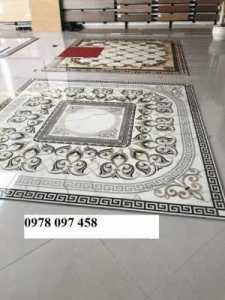 Bộ thảm gạch 3D sản xuất theo yêu cầu