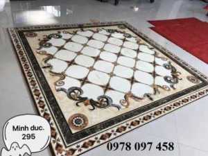 Gạch thảm phòng khách