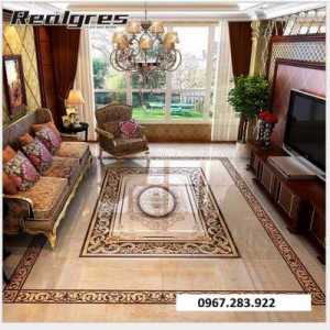 Gạch thảm phòng khách