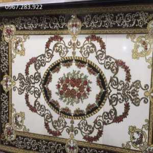 Gạch thảm phòng khách