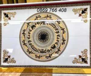 Gạch thảm lát sàn 3d