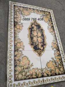 Thảm gạch 3d-gạch sàn