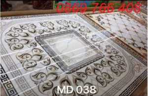 Gạch sàn 3d-Gạch thảm vô cực