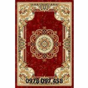 Chiếu nghỉ cầu thang - gạch thảm 3D