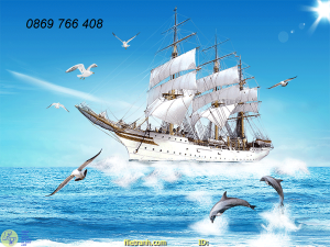 Gạch tranh-tranh thuận buồm xuôi gió