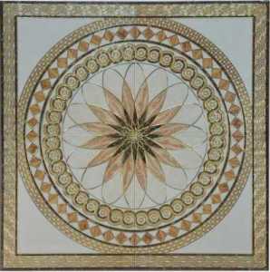 Thảm gạch cao cấp 12B203