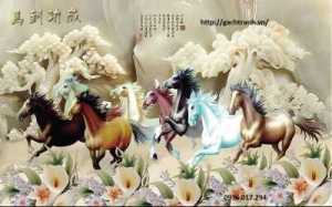 Mã đáo thành công