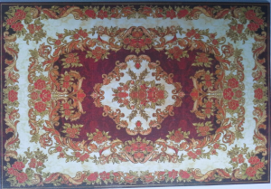 Gạch thảm cao cấp 18B363B