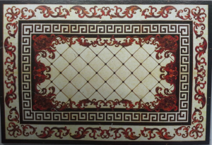 Thảm gạch cao cấp 18B715-1