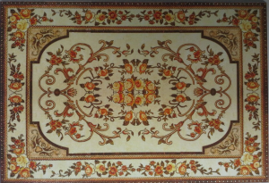 Gạch thảm trang trí 18B304-1