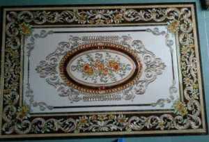 Gạch thảm trang trí phòng karaoke